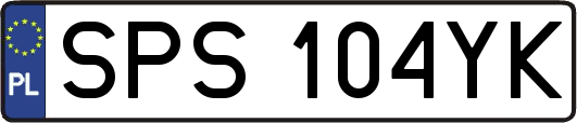 SPS104YK
