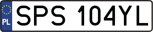 SPS104YL