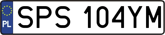 SPS104YM