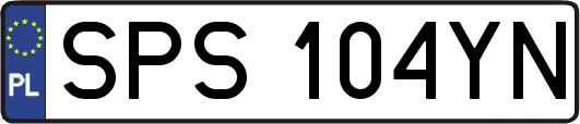 SPS104YN