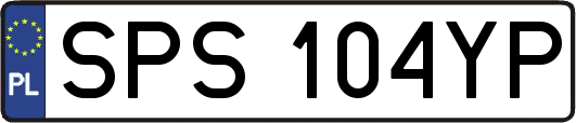 SPS104YP