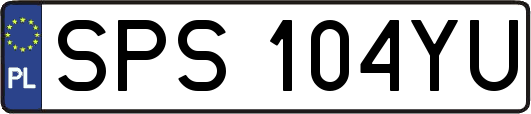 SPS104YU