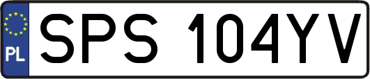 SPS104YV