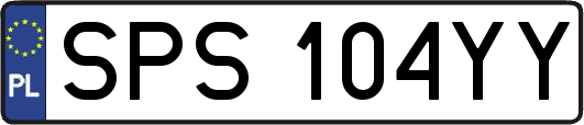 SPS104YY