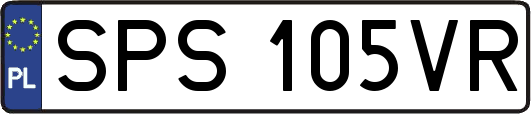 SPS105VR