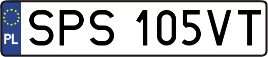 SPS105VT