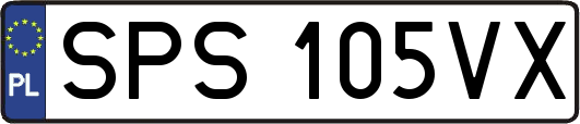 SPS105VX