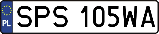 SPS105WA