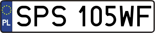 SPS105WF