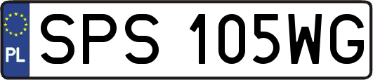 SPS105WG