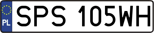 SPS105WH