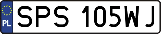 SPS105WJ