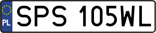 SPS105WL