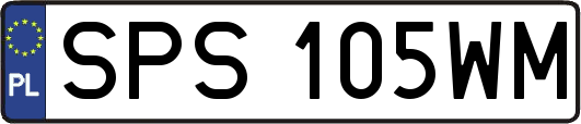 SPS105WM