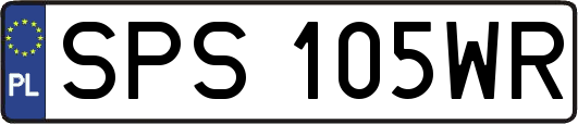 SPS105WR