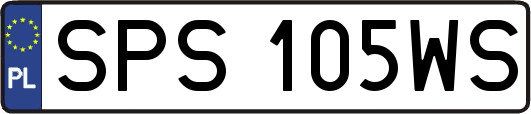 SPS105WS