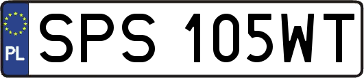 SPS105WT
