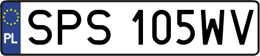 SPS105WV