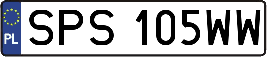 SPS105WW