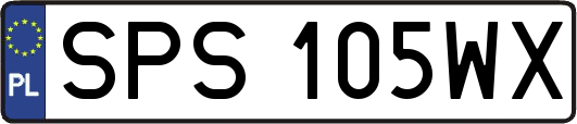 SPS105WX