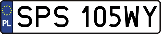 SPS105WY
