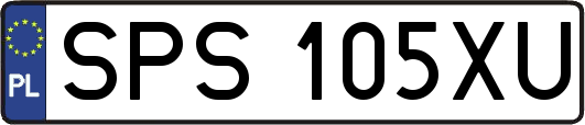 SPS105XU