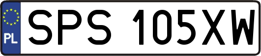 SPS105XW