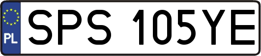 SPS105YE