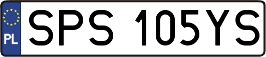 SPS105YS