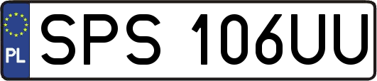 SPS106UU