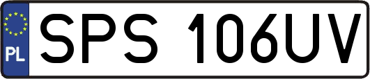 SPS106UV