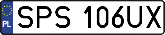 SPS106UX