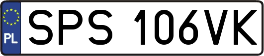 SPS106VK
