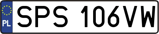 SPS106VW