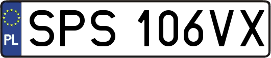 SPS106VX