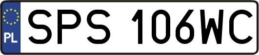 SPS106WC