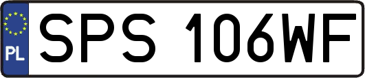 SPS106WF