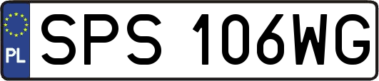 SPS106WG