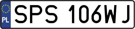 SPS106WJ