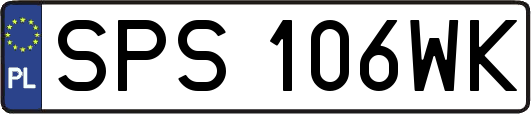 SPS106WK