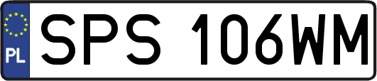 SPS106WM
