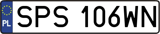 SPS106WN