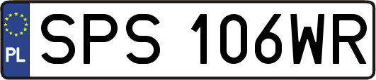 SPS106WR
