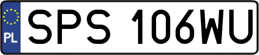 SPS106WU