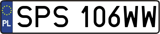 SPS106WW