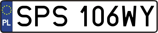 SPS106WY
