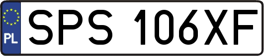 SPS106XF