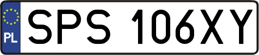 SPS106XY