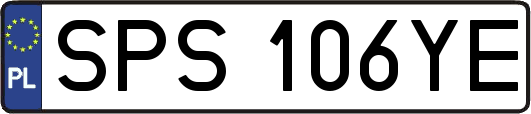 SPS106YE