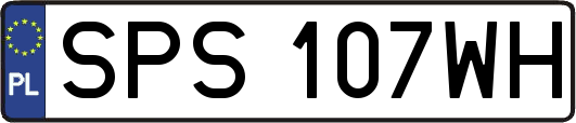 SPS107WH